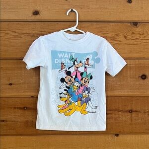Disneyland Disney character shirt